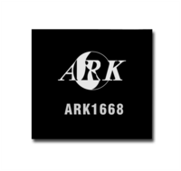 ARK1668车载主控芯片